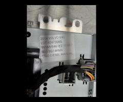 DISPLAY SCHERMO MULTIFUNZIONE 5 VOLVO V40 2014 313 - 14