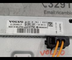 DISPLAY SCHERMO MULTIFUNZIONE 5 VOLVO V40 2014 313 - 15