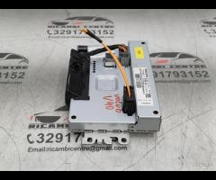 DISPLAY SCHERMO MULTIFUNZIONE 5 VOLVO V40 2014 313 - 17