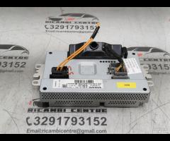 DISPLAY SCHERMO MULTIFUNZIONE 5 VOLVO V40 2014 313 - 18