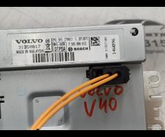 DISPLAY SCHERMO MULTIFUNZIONE 5 VOLVO V40 2014 313 - 21