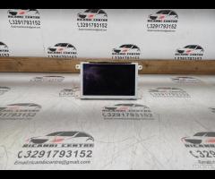DISPLAY SCHERMO NAVIGAZIONE AUDI A4 2014 8R0919604