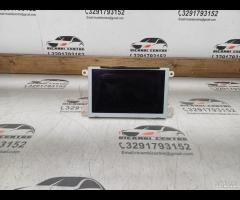 DISPLAY SCHERMO NAVIGAZIONE AUDI A4 2014 8R0919604
