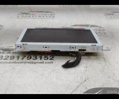 DISPLAY SCHERMO NAVIGAZIONE AUDI A4 2014 8R0919604 - 7