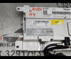 DISPLAY SCHERMO NAVIGAZIONE AUDI A4 2014 8R0919604 - 13
