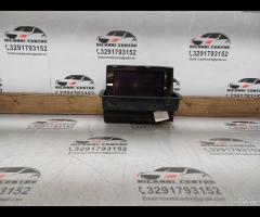 DISPLAY SCHERMO NAVIGAZIONE AUDI Q3 2013 8U0857273