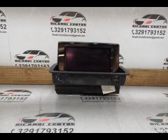 DISPLAY SCHERMO NAVIGAZIONE AUDI Q3 2013 8U0857273