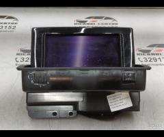 DISPLAY SCHERMO NAVIGAZIONE AUDI Q3 2013 8U0857273 - 9