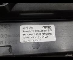 DISPLAY SCHERMO NAVIGAZIONE AUDI Q3 2013 8U0857273 - 23