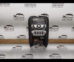 CONSOLLE CENTRALE CONTROLLO CLIMA MINI COOPER R56