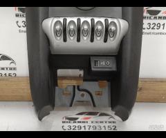 CONSOLLE CENTRALE CONTROLLO CLIMA MINI COOPER R56