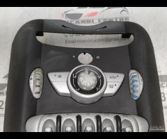 CONSOLLE CENTRALE CONTROLLO CLIMA MINI COOPER R56 - 9