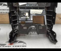 CONSOLLE CENTRALE CONTROLLO CLIMA MINI COOPER R56 - 15