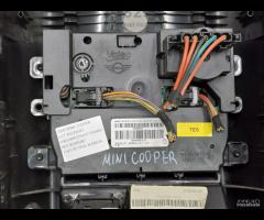 CONSOLLE CENTRALE CONTROLLO CLIMA MINI COOPER R56 - 16