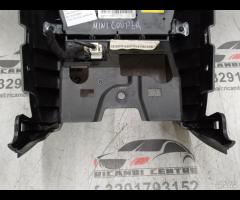 CONSOLLE CENTRALE CONTROLLO CLIMA MINI COOPER R56 - 17