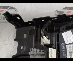 CONSOLLE CENTRALE CONTROLLO CLIMA MINI COOPER R56 - 22
