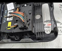 CONSOLLE CENTRALE CONTROLLO CLIMA MINI COOPER R56 - 24