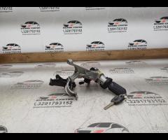 BLOCCHETTO ACCENSIONE CON CHIAVE OPEL COMBO 2015 6