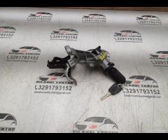 BLOCCHETTO ACCENSIONE CON CHIAVE OPEL COMBO 2015 6