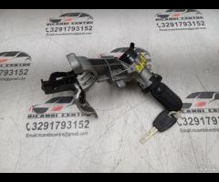 BLOCCHETTO ACCENSIONE CON CHIAVE OPEL COMBO 2015 6