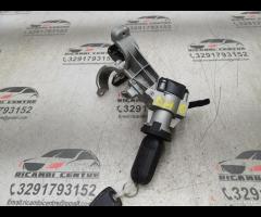 BLOCCHETTO ACCENSIONE CON CHIAVE OPEL COMBO 2015 6