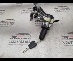 BLOCCHETTO ACCENSIONE CON CHIAVE OPEL COMBO 2015 6 - 6