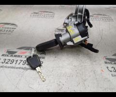 BLOCCHETTO ACCENSIONE CON CHIAVE OPEL COMBO 2015 6 - 8
