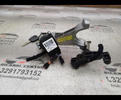 BLOCCHETTO ACCENSIONE CON CHIAVE OPEL COMBO 2015 6 - 9