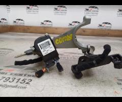 BLOCCHETTO ACCENSIONE CON CHIAVE OPEL COMBO 2015 6 - 10