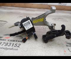 BLOCCHETTO ACCENSIONE CON CHIAVE OPEL COMBO 2015 6 - 12