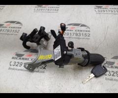 BLOCCHETTO ACCENSIONE CON CHIAVE OPEL COMBO 2015 6 - 19
