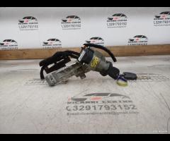 BLOCCHETTO ACCENSIONE CON CHIAVE OPEL COMBO 2016 6