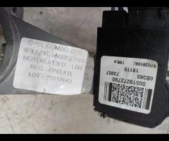 BLOCCHETTO ACCENSIONE CON CHIAVE OPEL COMBO 2016 6 - 7