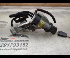 BLOCCHETTO ACCENSIONE CON CHIAVE OPEL COMBO 2016 6 - 9