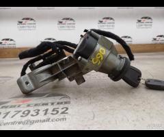 BLOCCHETTO ACCENSIONE CON CHIAVE OPEL COMBO 2016 6 - 10