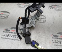 BLOCCHETTO ACCENSIONE CON CHIAVE OPEL COMBO 2016 6 - 12