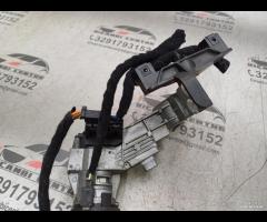 BLOCCHETTO ACCENSIONE CON CHIAVE OPEL COMBO 2016 6 - 14