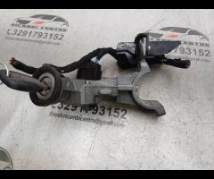 BLOCCHETTO ACCENSIONE CON CHIAVE OPEL COMBO 2016 6 - 16