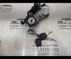 BLOCCHETTO ACCENSIONE CON CHIAVE OPEL COMBO 2016 6 - 17