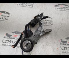 BLOCCHETTO ACCENSIONE CON CHIAVE OPEL COMBO 2016 6 - 18