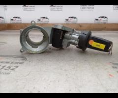 BLOCCHETTO ACCENSIONE CON CHIAVE OPEL CORSA D 9318 - 7