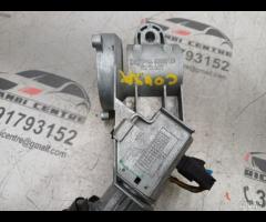 BLOCCHETTO ACCENSIONE CON CHIAVE OPEL CORSA D 9318 - 9