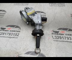 BLOCCHETTO ACCENSIONE CON CHIAVE OPEL CORSA D 9318 - 10