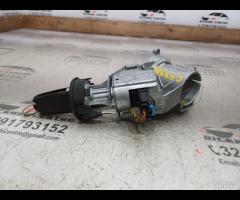 BLOCCHETTO ACCENSIONE CON CHIAVE OPEL CORSA D 9318 - 11