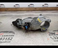 BLOCCHETTO ACCENSIONE CON CHIAVE OPEL CORSA D 9318 - 12