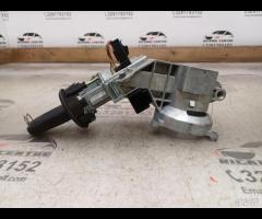 BLOCCHETTO ACCENSIONE CON CHIAVE OPEL CORSA D 9318 - 14