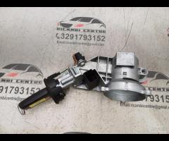 BLOCCHETTO ACCENSIONE CON CHIAVE OPEL CORSA D 9318 - 15