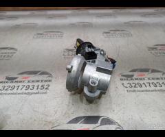 BLOCCHETTO ACCENSIONE CON CHIAVE OPEL CORSA D 9318 - 16