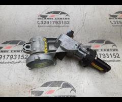 BLOCCHETTO ACCENSIONE CON CHIAVE OPEL CORSA D 9318 - 19