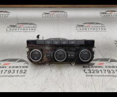 PANNELLO COMANDI CLIMA VOLKSWAGEN SCIROCCO 2015 1K